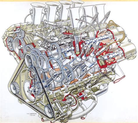 f1 engine diagram 